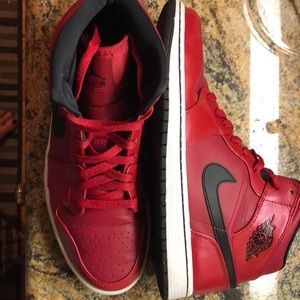 Air Jordans, size 11